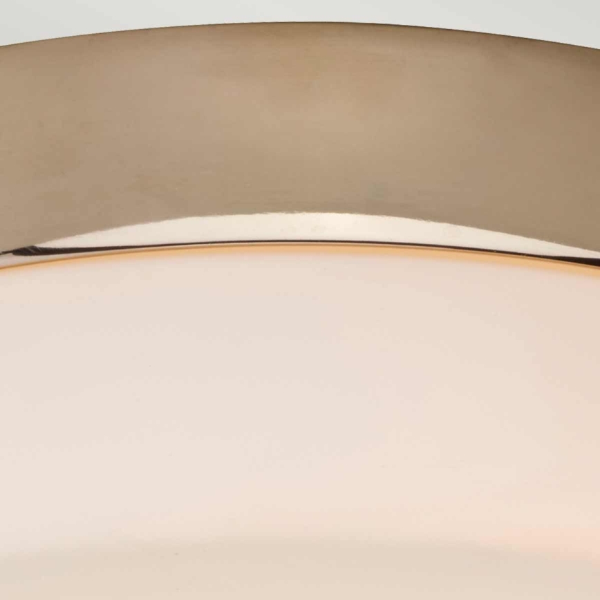 Elstead - LED taklampa för badrum TAMAR 1xGX53/5,7W/230V IP44