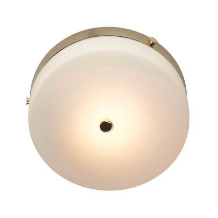 Elstead - LED taklampa för badrum TAMAR 1xGX53/5,7W/230V IP44