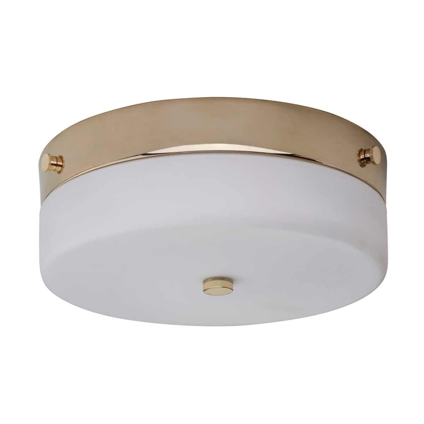 Elstead - LED taklampa för badrum TAMAR 1xGX53/5,7W/230V IP44