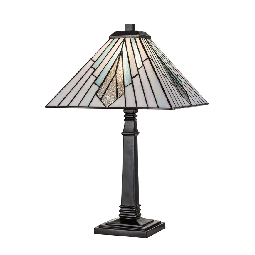 Elstead - Bordslampa ALDERLEY 1xE27/60W/230V