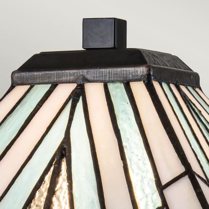 Elstead - Bordslampa ALDERLEY 1xE27/60W/230V
