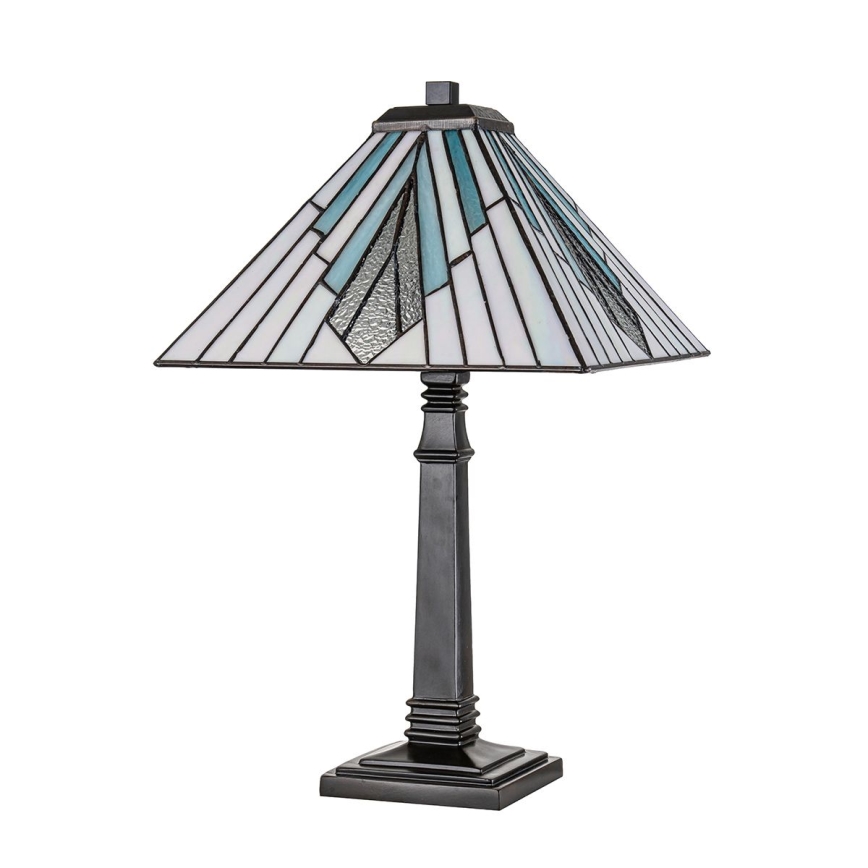 Elstead - Bordslampa ALDERLEY 1xE27/60W/230V