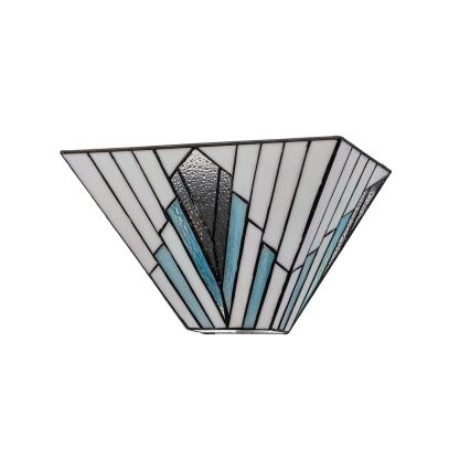 Elstead - Vägglampa Tiffany ALDERLEY 2xE14/40W/230V