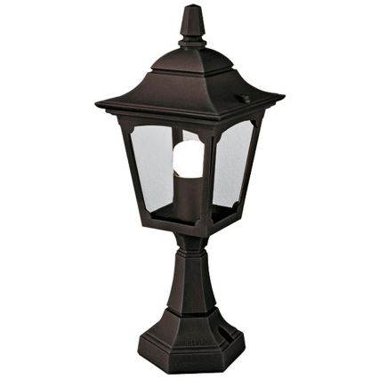 Elstead - Utomhuslampa CHAPEL 1xE27/100W/230V IP44