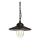 Elstead - Utomhuslampa med kedja KLAMPENBORG 1xE27/60W/230V IP44