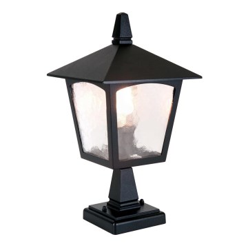 Elstead - Utomhuslampa YORK 1xE27/100W/230V IP43