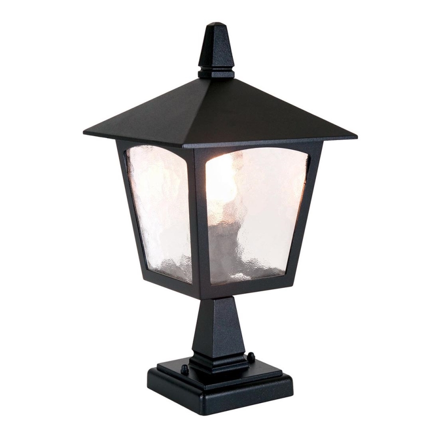 Elstead - Utomhuslampa YORK 1xE27/100W/230V IP43