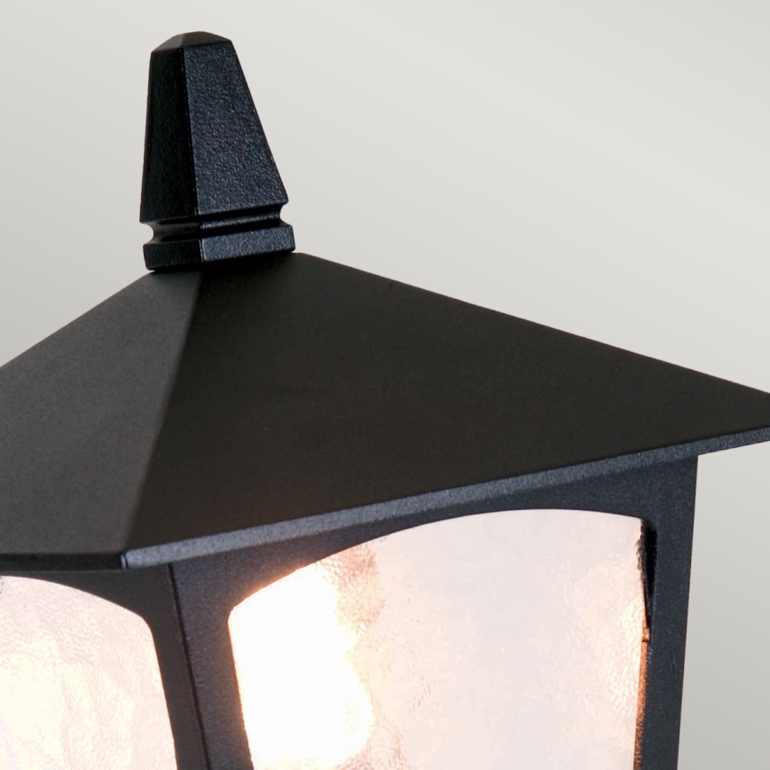 Elstead - Utomhuslampa YORK 1xE27/100W/230V IP43