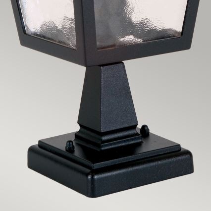 Elstead - Utomhuslampa YORK 1xE27/100W/230V IP43