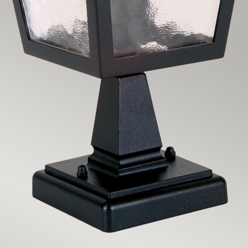 Elstead - Utomhuslampa YORK 1xE27/100W/230V IP43