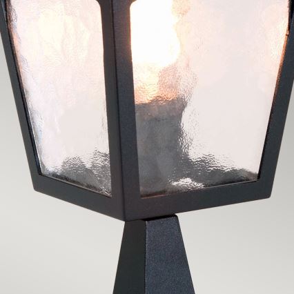 Elstead - Utomhuslampa YORK 1xE27/100W/230V IP43