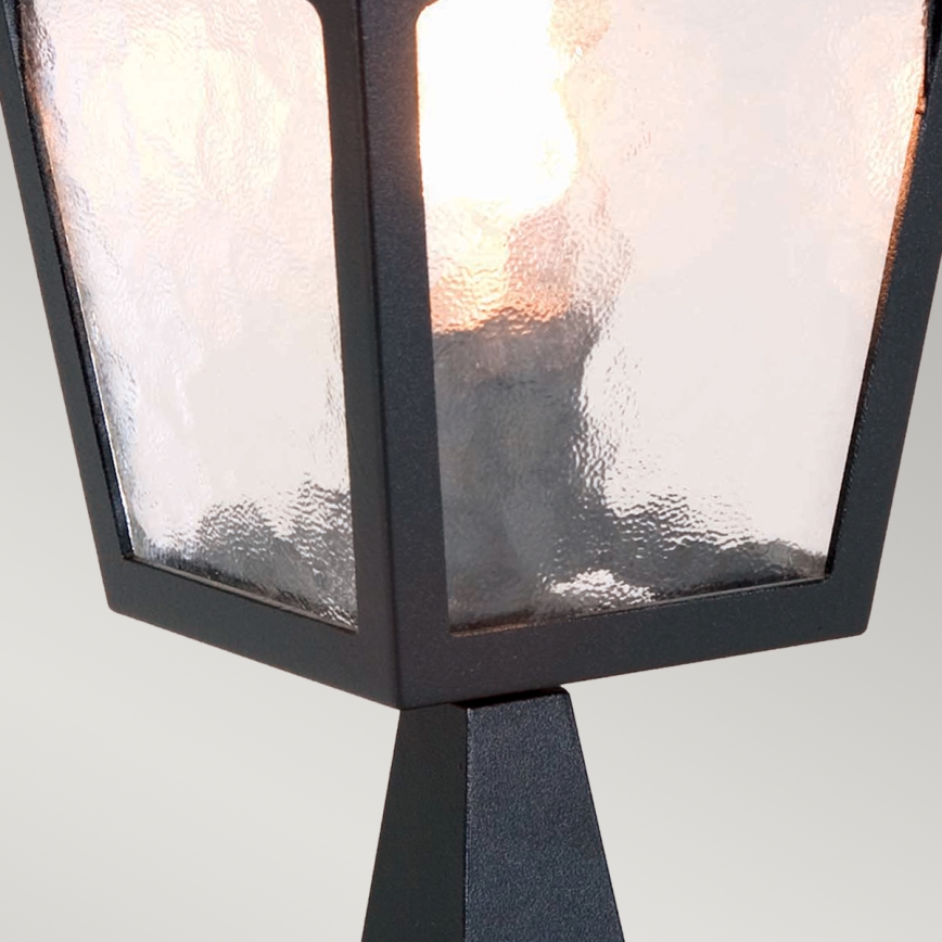 Elstead - Utomhuslampa YORK 1xE27/100W/230V IP43