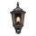 Elstead - Utomhusvägglampa med sensor MEDSTEAD 1xE27/100W/230V IP43