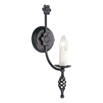 Elstead - Vägglampa BELFRY 1xE14/60W/230V