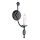 Elstead - Vägglampa BELFRY 1xE14/60W/230V