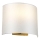Elstead - Vägglampa COOPER 1xE27/60W/230V
