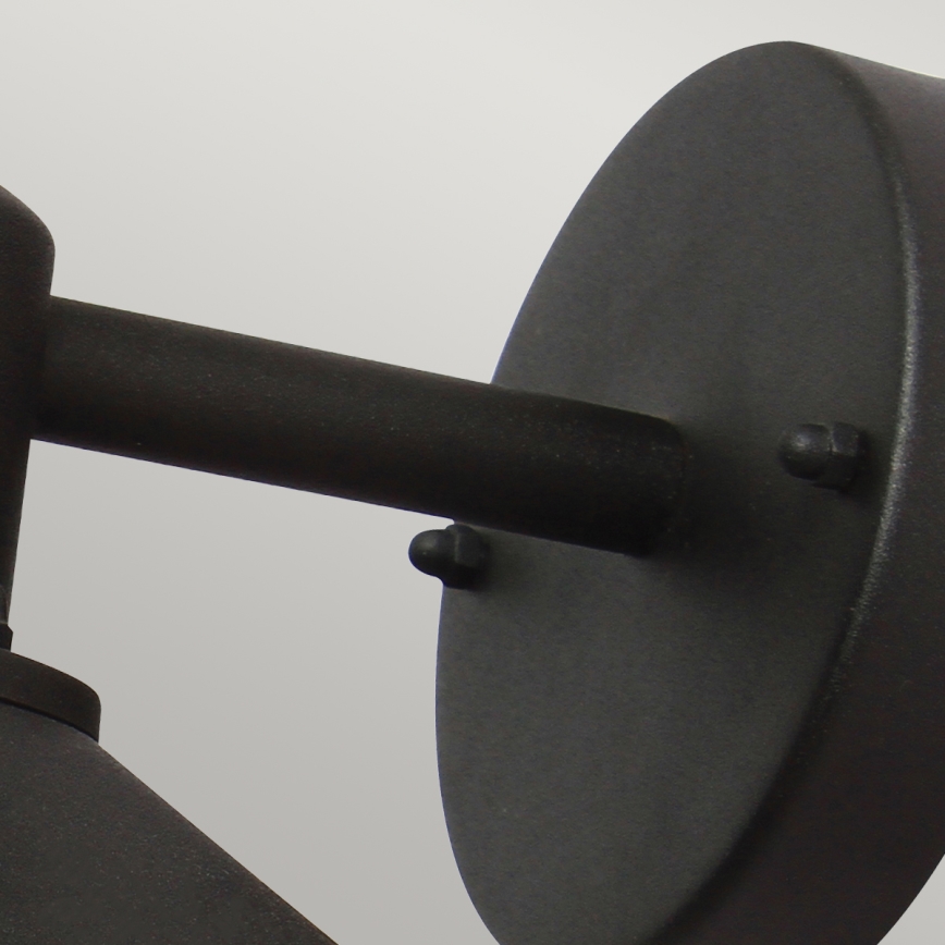 Elstead - Vägglampa för utomhusbruk COPENHAGEN 1xE27/60W/230V IP44