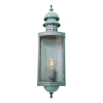 Elstead - Vägglampa för utomhusbruk DOWNING STREET 1xE27/60W/230V IP44