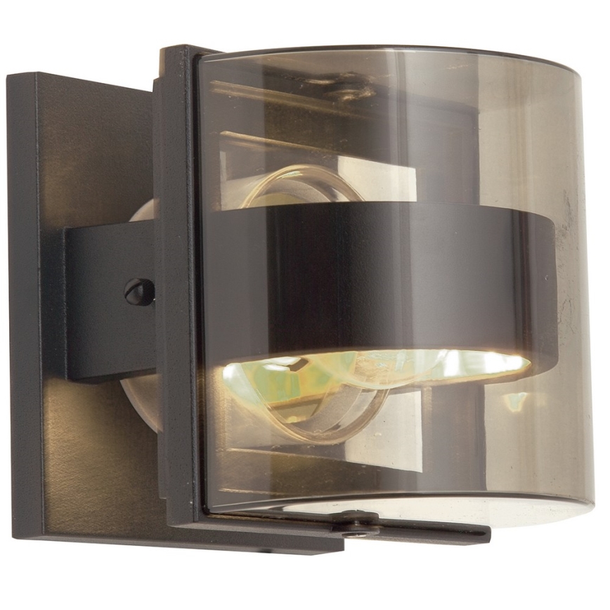 Elstead - Vägglampa för utomhusbruk FRIDA 1xE27/60W/230V IP54