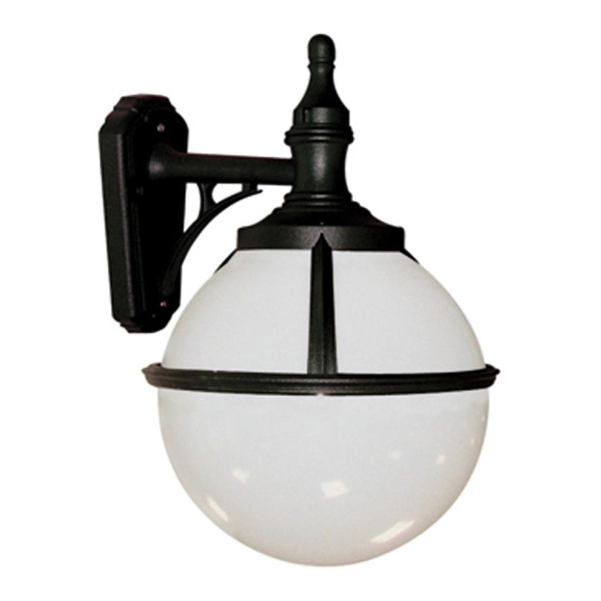 Elstead - Vägglampa för utomhusbruk GLENBEIGH 1xE27/100W/230V IP44