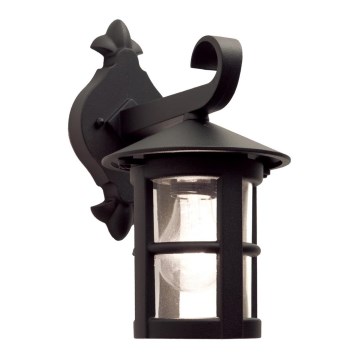 Elstead - Vägglampa för utomhusbruk HEREFORD 1xE27/100W/230V IP43
