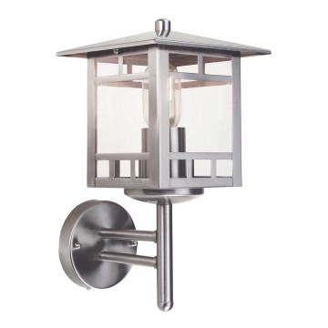Elstead - Vägglampa för utomhusbruk KOLNE 1xE27/100W/230V IP44
