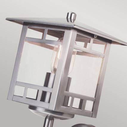 Elstead - Vägglampa för utomhusbruk KOLNE 1xE27/100W/230V IP44