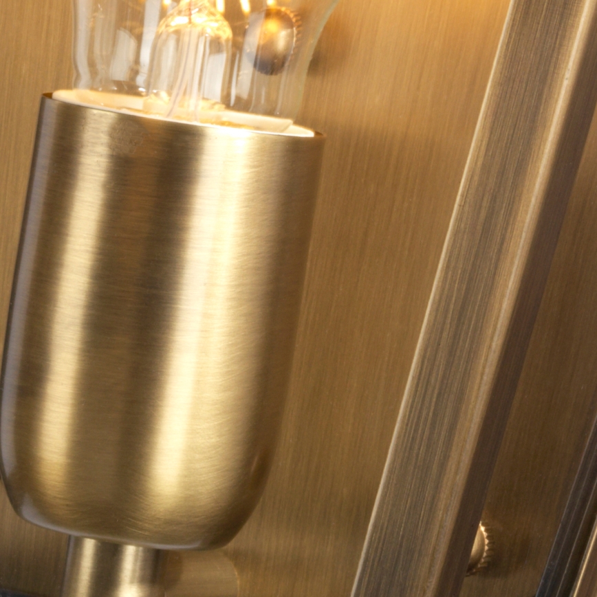 Elstead - Vägglampa för utomhusbruk ST JAMES 1xE27/100W/230V IP44