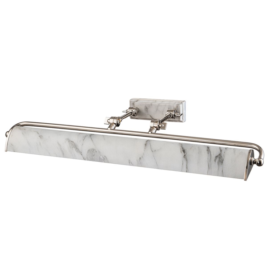 Elstead -Tavellampa WINCHFIELD 4xE14/40W/230V granit