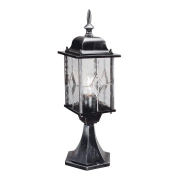 Elstead WX3 - Utomhus lampa  WEXFORD 1xE27/100W/230V IP44