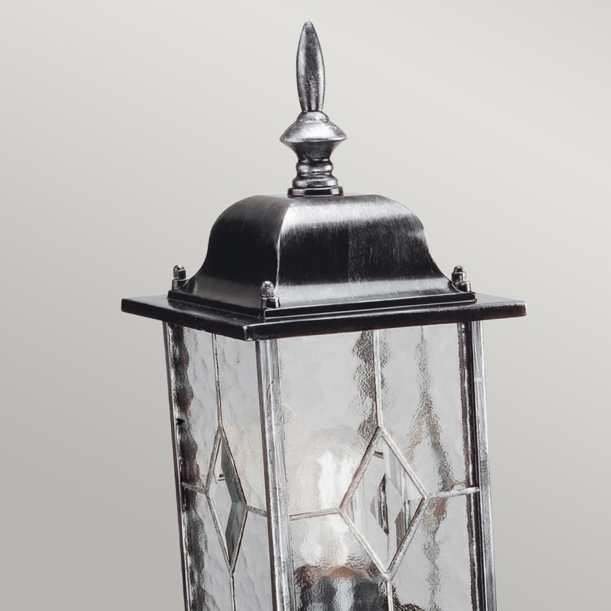 Elstead WX3 - Utomhus lampa  WEXFORD 1xE27/100W/230V IP44
