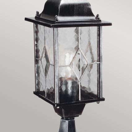Elstead WX3 - Utomhus lampa  WEXFORD 1xE27/100W/230V IP44