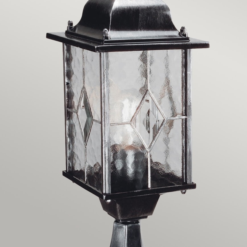 Elstead WX3 - Utomhus lampa  WEXFORD 1xE27/100W/230V IP44