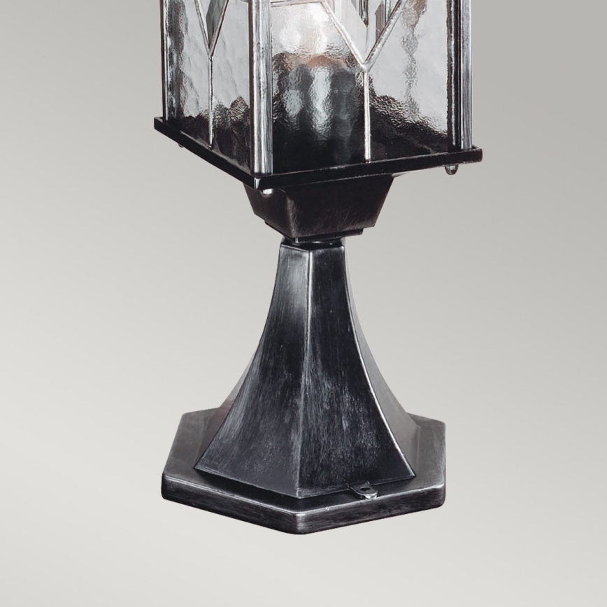 Elstead WX3 - Utomhus lampa  WEXFORD 1xE27/100W/230V IP44