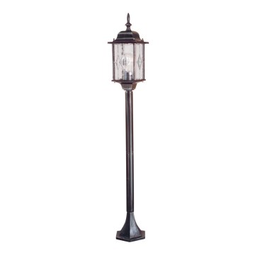 Elstead WX4 - Utomhus lampa  WEXFORD 1xE27/100W/230V IP44