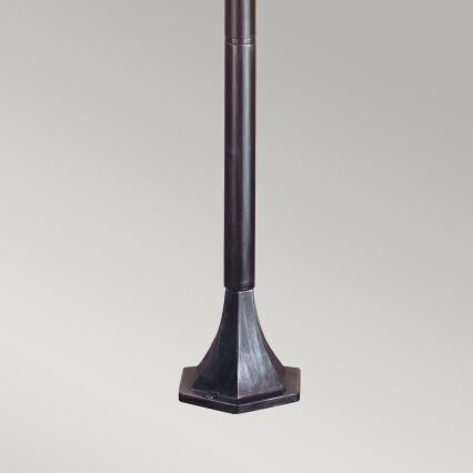 Elstead WX4 - Utomhus lampa  WEXFORD 1xE27/100W/230V IP44