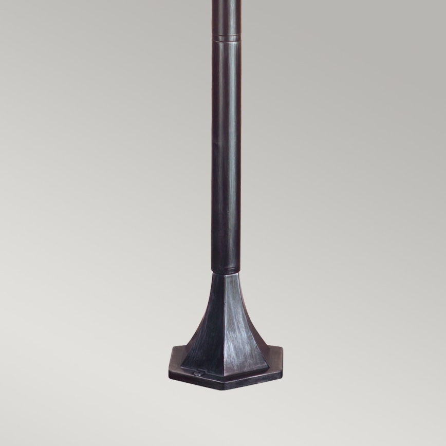 Elstead WX4 - Utomhus lampa  WEXFORD 1xE27/100W/230V IP44