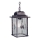 Elstead WX9 - Utomhus takkrona  WEXFORD 1xE27/100W/230V IP23