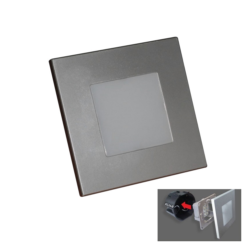 Emithor 48302 - LED Trappljus 16xLED/1W/230V