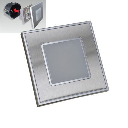 Emithor 48303 - LED Trappljus 1xLED/1W/230V