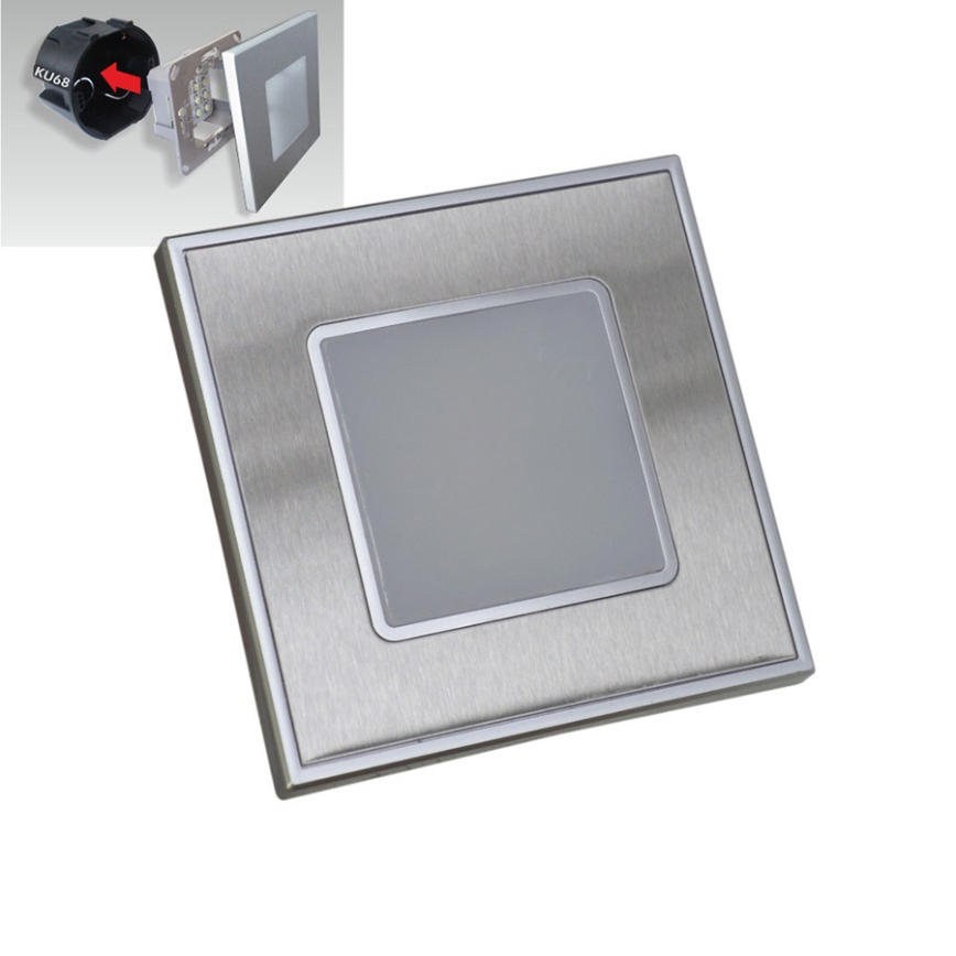 Emithor 48303 - LED Trappljus 1xLED/1W/230V