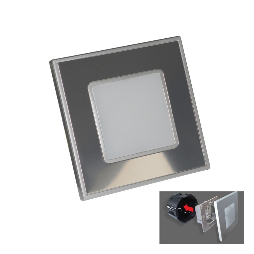 Emithor 48304 - LED Trappljus 16xLED/1W/230V