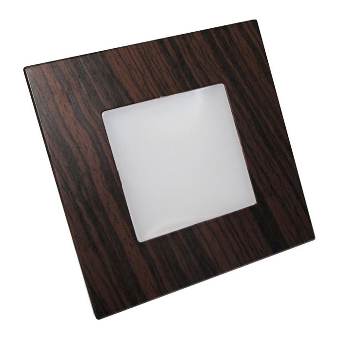 Emithor 48306 - LED Nattlampa STEP ljus 16xLED/1W/230V