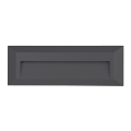 EMITHOR 48327 - LED Utomhus Väggbelysning RADIX LED/2,7W/230V IP65