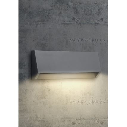 EMITHOR 48330 - LED Utomhus Väggbelysning RADIX LED/2,9W/230V IP65