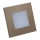 Emithor 48334 - LED trappbelysning  STEP LIGHT LED/1W/230V gyllene 