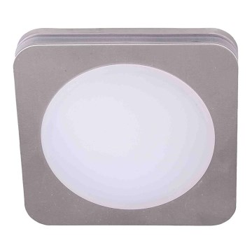Emithor 48604 - Infälld LED badrumsbelysning ELEGANT BATHROOM 1xLED/6W/230V IP44