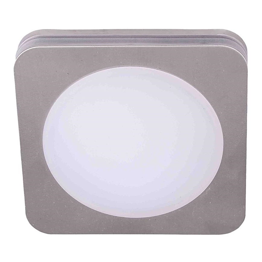 Emithor 48604 - Infälld LED badrumsbelysning ELEGANT BATHROOM 1xLED/6W/230V IP44