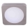 Emithor 48604 - Infälld LED badrumsbelysning ELEGANT BATHROOM 1xLED/6W/230V IP44
