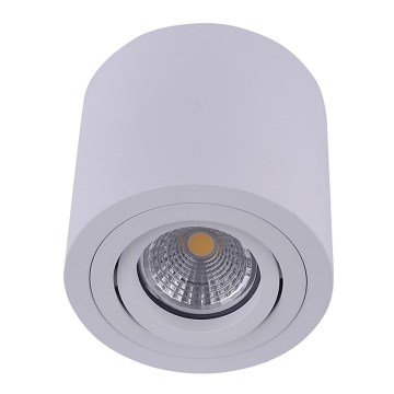 Emithor 48606 - Takpotlight SURFACE 1xGU10/50W/230V